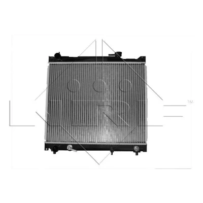 Billede af NRF 53289 Radiator Aluminium 526 425 27 Loddet køleripper SUZUKI: Grand Vitara 1 SUV, I SUV Cabriolet