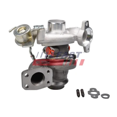 Billede af Lader, ladesystem FAST FT63512