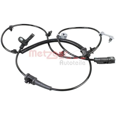 Billede af METZGER 09001238 ABS Sensor Bagaksel venstre 2 OPEL: Insignia A Sports Tourer, Hatchback