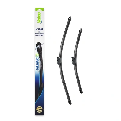Billede af viskerblad Valeo Silencio Flat Blade Set 577932 foran Fladblad LAND ROVER: Range Rover Sport