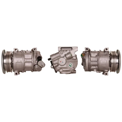 Billede af DRI 700510455 Kompressor PAG 46 R 134a med pakninger FIAT: Grande Punto Hatchback, III Hatchback