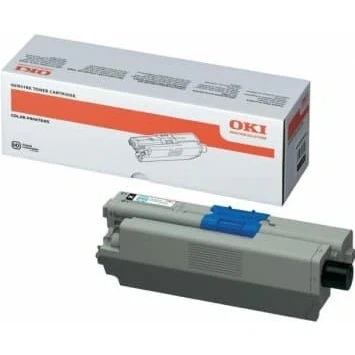 Billede af Oki 44469804 sort toner 5.000 sider original