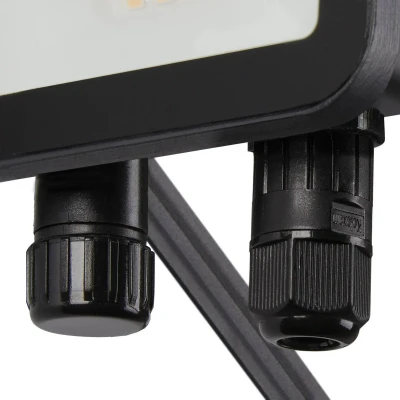 Billede af SLV Floodi LED udendørs spotlight, IP65, bredde 9,5 cm