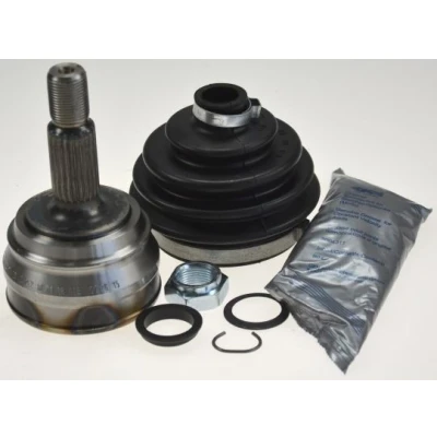 Billede af SPIDAN 22461 Knokkelled med møtrik NBR (Nitril Butadien gummi) VOLKSWAGEN: GOLF 2, 3, Vento