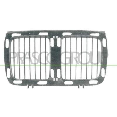 Billede af PRASCO BM0422001 Kølergitter