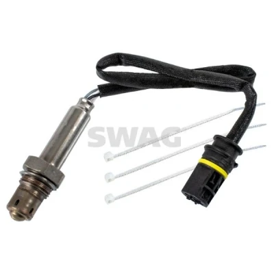 Billede af SWAG 33 10 3189 Lambdasonde opvarmet 4 MERCEDES BENZ: E klasse T modell, C Sedan, Sedan