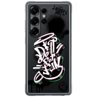 Billede af Samsung Rugged Flipsuit PC Back Cover Transparent Galaxy S25 Ultra