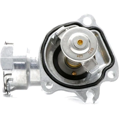 Billede af METZGER 4006328 Termostat 92 med hus MERCEDES BENZ: E klasse T modell, C Sedan