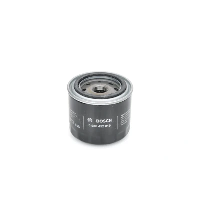 Billede af BOSCH 0 986 452 019 Oliefilter 3/4&quot; 16 UNF 2B Påskruet filter DAIHATSU: CHARADE 2, 3, 1, SUZUKI: SWIFT 2