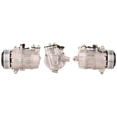 Billede af ELSTOCK 51 0276 Kompressor PAG 46 R 134a BMW: 3 Touring, Z4 Roadster, Sedan