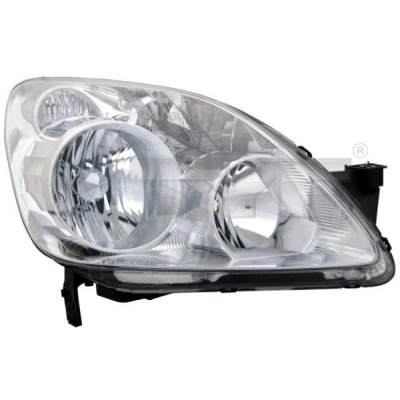 Billede af TYC 20 11149 15 2 Forlygter højre H1/H1 til højrekørsel med elektronisk motor HONDA: CR V