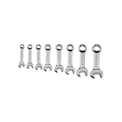 Billede af NEO TOOLS 09 791 Ring / gaffelnøglesæt 8