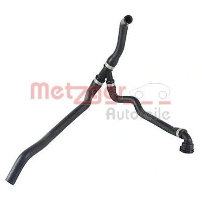 Billede af METZGER 2420639 Kølerslanger EPDM (ethyl propylen dien gummi) BMW: 5 Sedan, 6 Coupe