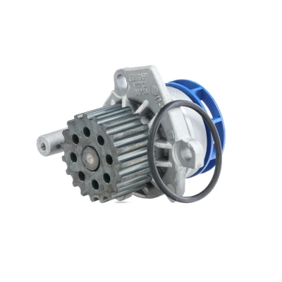 Billede af SKF VKPC 81269 Vandpumpe 19 med pakninger plastik til tandremsdrift VOLKSWAGEN: Polo V Hatchback, Passat B7 Variant, GOLF 6, AUDI: A4 B8 Avant