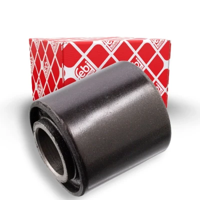 Billede af FEBI BILSTEIN 11565 Stabilisatorbøsning bagaksel, foraksel, ydre Gummi 28 57,5