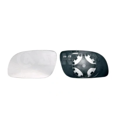 Billede af ALKAR 6431104 Spejlglas venstre VOLKSWAGEN: Touran I