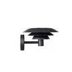 Billede af Dl25 Outdoor Wall Black