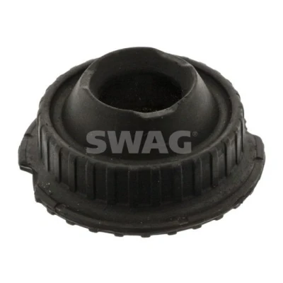 Billede af SWAG 30 54 0017 Tårnleje foraksel uden kugleleje Gummi AUDI: A6 C5 Avant, A4 B5 Sedan, VOLKSWAGEN: Passat Variant, GP Sedan