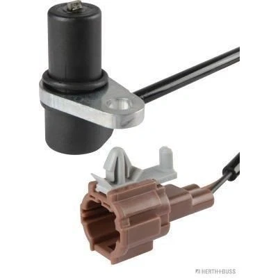 Billede af HERTH+BUSS JAKOPARTS J5921045 ABS Sensor 2 NISSAN: Terrano II SUV (R20) 2.4 4WD, 2.7 TDi 3.0 Di 4WD 1996 2007