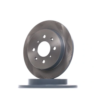 Billede af FEBI BILSTEIN 108398 Bremseskiver bagaksel 239 9 4 100 fuldstændigt coatet HONDA: Jazz 4, 3