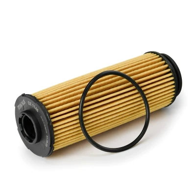 Billede af MAHLE ORIGINAL OX 1146D Oliefilter Filterindsats BMW: 5 Touring, X3, 1 Hatchback, AUDI: A5 B8 Sportback, A4 Sedan, A3 Sedan