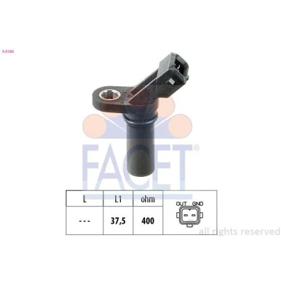 Billede af FACET 9.0188 Impulsensor Made in Italy OE Equivalent