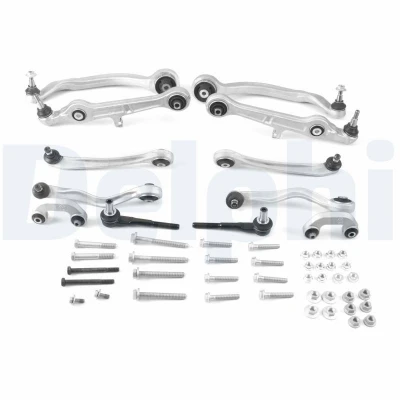 Billede af DELPHI TC4343KIT Rep.sæt, bærearm foraksel AUDI: A4 B7 Avant, A6 C6 Avant