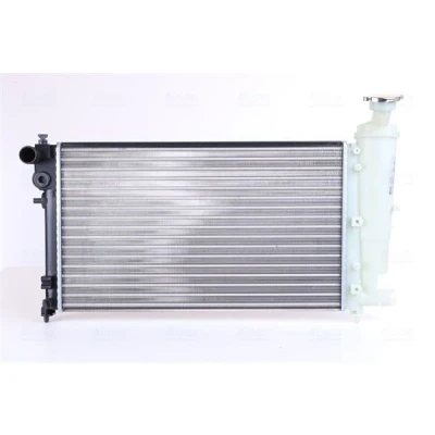 Billede af NISSENS 61276 Radiator Aluminium 530 322 23 Mekanisk fuget køleripper PEUGEOT: 106 II Hatchback, CITROËN: Saxo Hatchback