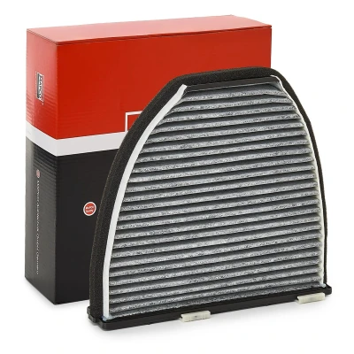 Billede af MAPCO 65887 Kabinefilter Filterindsats, Pollenfilter 262 282 45 MERCEDES BENZ: E klasse T modell, C Sedan