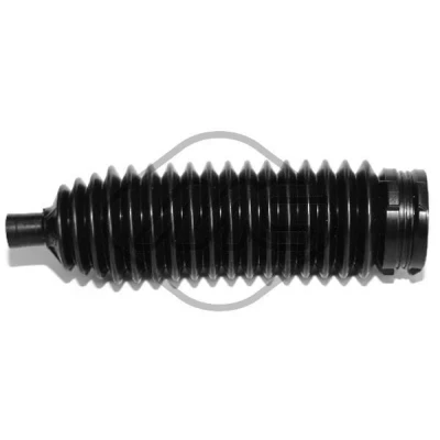 Billede af Manchet, styretøj Metalcaucho 00291