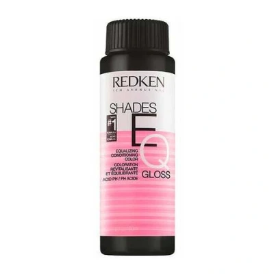 Billede af Redken Shades EQ Demi permanent farvning 60 ml 08WG Golden Apricot