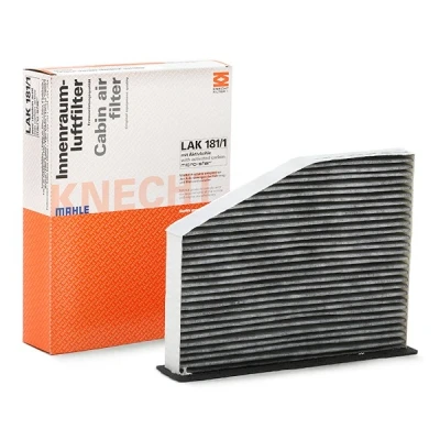Billede af Filter, indvendig luft KNECHT LAK 181/1