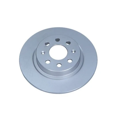 Billede af QUARO QD0961 Bremseskiver 264 10 4 100 fuldstændigt lakeret, coatet uden hjulnav, hjulbolte FIAT: Grande Punto Hatchback, Evo Hatchback