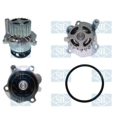 Billede af Saleri SIL PA1049 Vandpumpe 19 mekanisk 56,2 SKODA: Fabia I Hatchback, 1 Combi, Sedan, AUDI: A2, VOLKSWAGEN: Lupo / 3L