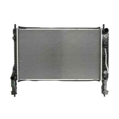 Billede af THERMOTEC D7X094TT Radiator Aluminium 673 408 26 Loddet køleripper