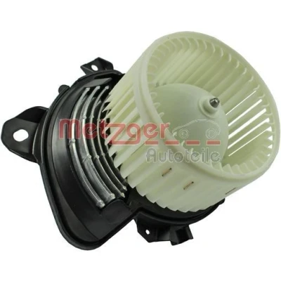 Billede af METZGER ORIGINAL ERSATZTEIL 0917194 Kabineblæser med integreret regulator FIAT: Grande Punto Hatchback, Evo Hatchback
