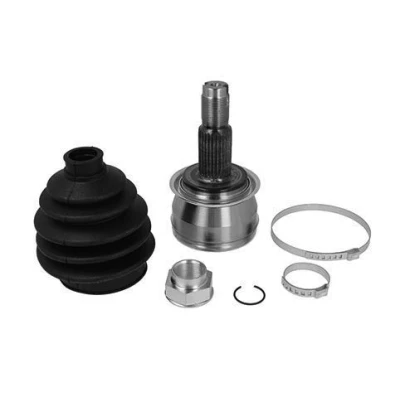 Billede af METELLI 15 1912 Knokkelled Gummi