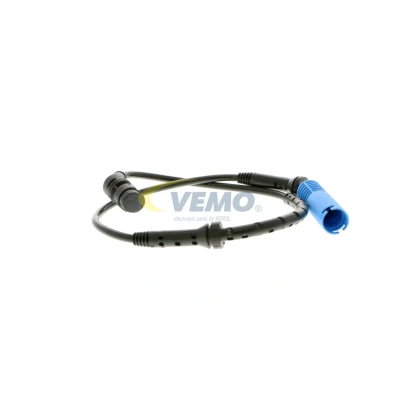 Billede af VEMO Original Quality V20 72 0448 ABS Sensor venstre foraksel, højre foraksel til køretøjer med Hall princip 2 630 660 12 Blå BMW: 7