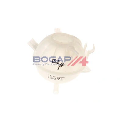 Billede af BOGAP A4240100 Ekspansionsbeholder VOLKSWAGEN: Passat B6 Variant, GOLF 6, B7 SKODA: Octavia 2 Combi, II Hatchback