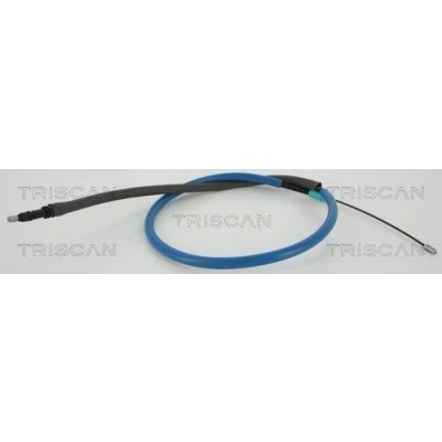 Billede af TRISCAN 8140 10146 Håndbremsekabel 1495/1275 Tromlebremse PEUGEOT: Expert II Van
