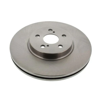 Billede af MAPCO 45567 Bremseskiver foraksel 295 26 5 100 ventileret TOYOTA: Avensis II Station Wagon, Sedan, Hatchback