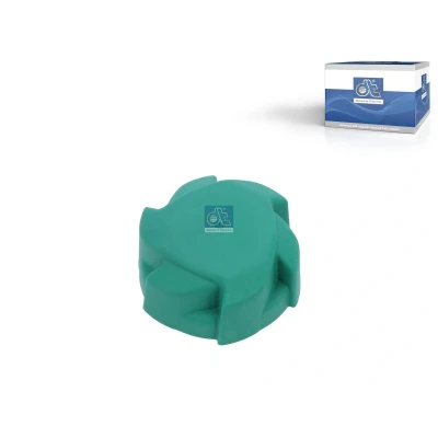 Billede af DT Spare Parts 5.45324 Dæksel, køler