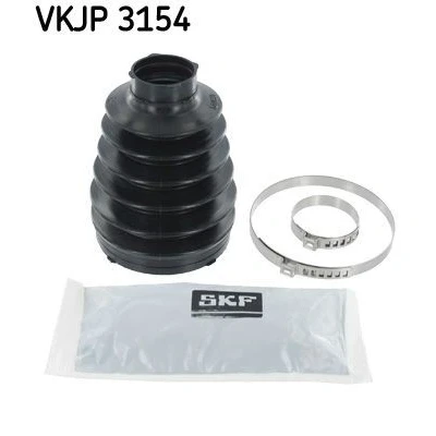 Billede af SKF VKJP 3154 Drivakselmanchet 127 Termoplast SAAB: 9 3 Sedan