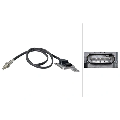 Billede af HELLA 6PN 358 307 011 NOx sensor VOLKSWAGEN: Sharan II