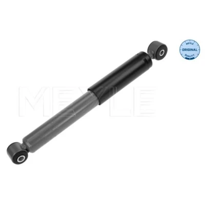 Billede af MEYLE 226 725 0004 støddæmper bagaksel Gastryk dobbeltrør Teleskop nederste øje, øverste øje ORIGINAL Quality FIAT: Punto II Hatchback