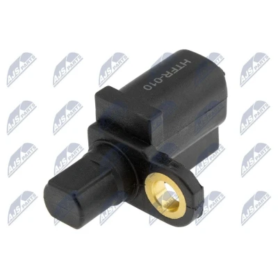 Billede af NTY HCA FR 010 ABS sensor bagaksel uden kabel aktiv FORD: MONDEO 4 Turnier, S Max Mk1, Focus 2 Kombi, VOLVO: V50, C30, MAZDA: 5, 3 Hatchback