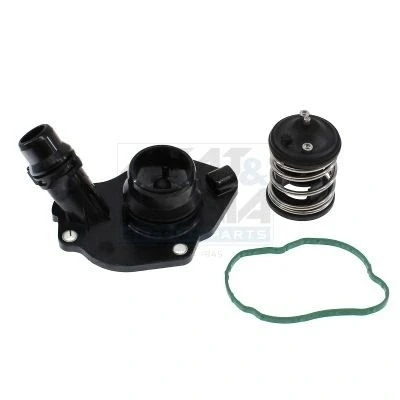 Billede af MEAT &amp; DORIA 92804 Termostat 87oC med pakning tilslutningsdele BMW: 3 Sedan, 5 Touring, Touring