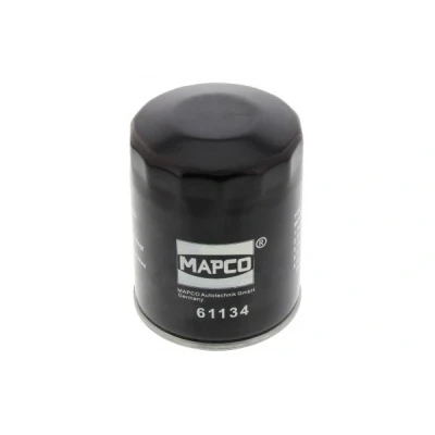 Billede af MAPCO 61134 Oliefilter 3/4 16 UNF Påskruet filter FORD: Sierra Mk2 Sedan, ESCORT 4, FIESTA MAZDA: 121 III Hatchback