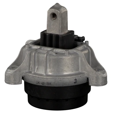 Billede af FEBI BILSTEIN 39016 Motorophæng højre Hydroleje PA (polyamid), Gummi BMW: 5 Sedan, Touring