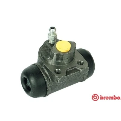 Billede af BREMBO A 12 342 Bremsecylinder 19,05 RENAULT: CLIO 2